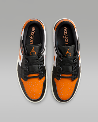 NIKE公式】エア ジョーダン 1 LOW イージーオン メンズシューズ